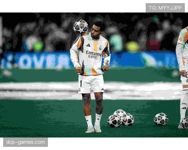 罗德里戈职业生涯进阶解析：多面进攻手如何锁定皇马核心轮换